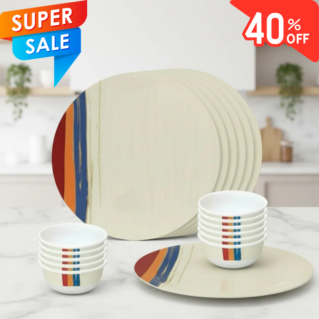 18pc Dinner Set - Sierra