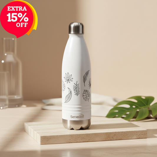 Indus SS Vacuum Bottle 750 ml - Autumn