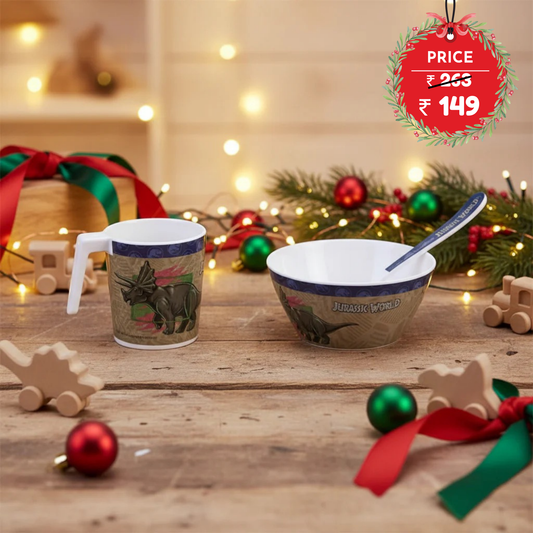 3pc Set Small - Jurassic World