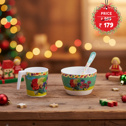 3pc Set Sydney - Trolls