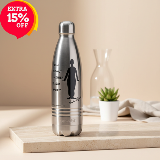 Indus SS Vacuum Bottle 750 ml - Character