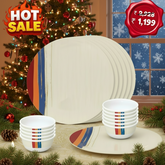 18pc Dinner Set - Sierra