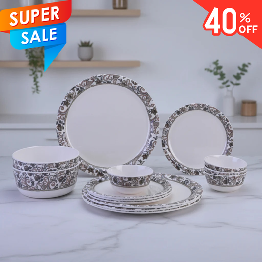 14pc Dinner Set: Livid