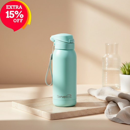 Crane SS Vacuum Bottle 500 ml