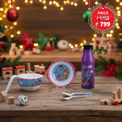 5pc Set Champion - My Little Pony