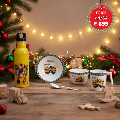 5pc Set Striker - Minions