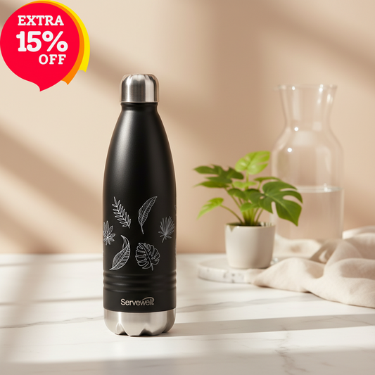 Indus SS Vacuum Bottle 1000 ml - Autumn