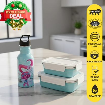 3pc All-Day Set – Blue