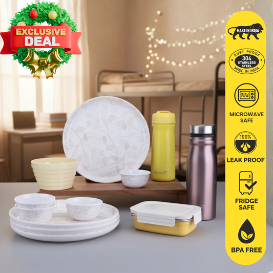 Solo Essential Set - Yellow