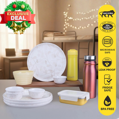 Solo Essential Set - Yellow