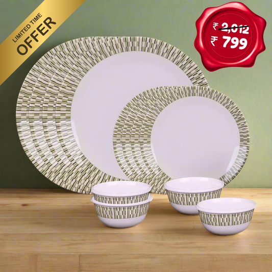 12 pc Dinner Set Urmi - Savannah