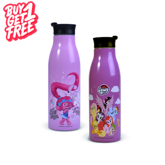 Champion SS Vacuum Bottle 500 ml - Purple