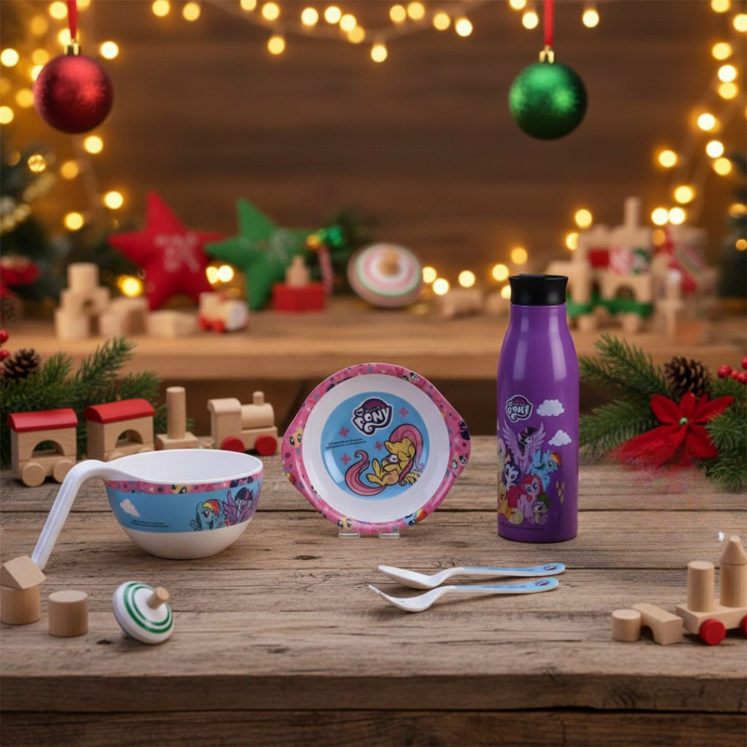 5pc Set Champion - My Little Pony