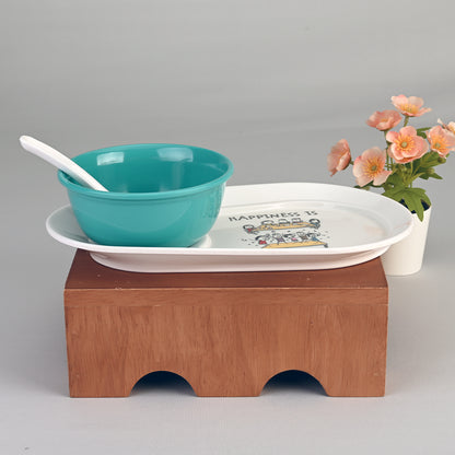 Soup Set 3 pc - Happiness SG