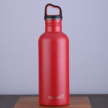 Captain - Bottle 1000 ml - Cherry Red