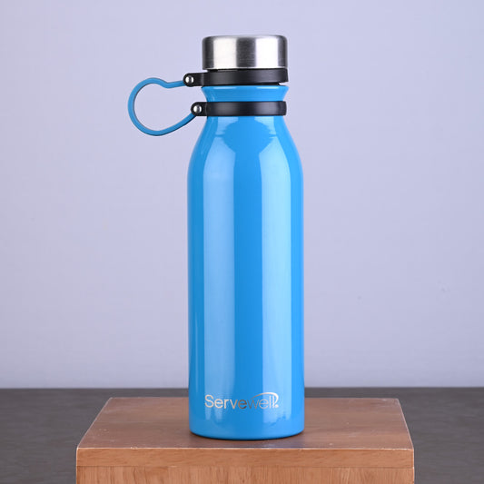 Laguna - SS Vacuum Bottle 600 ml - Horizon Blue
