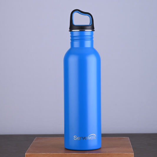 Captain - Bottle 1000 ml - Bolt Blue
