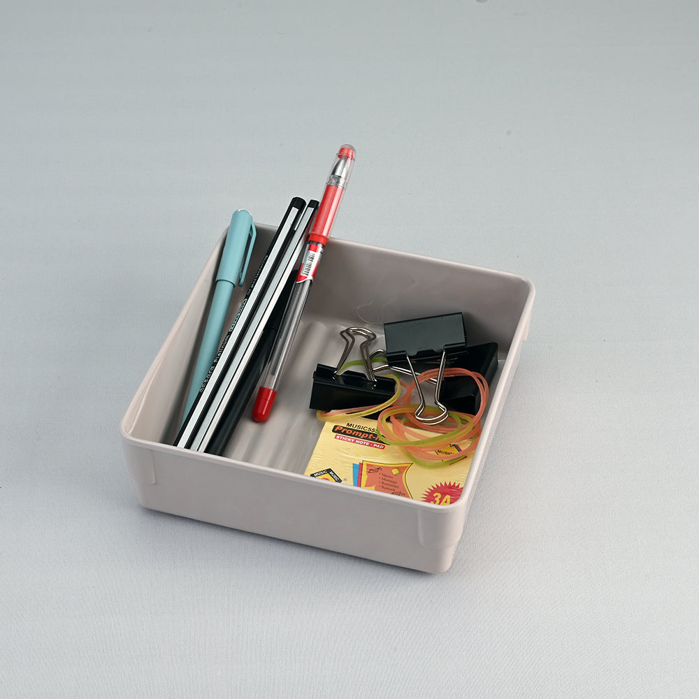 Stationery Set 3 pc - LtBrnBlu
