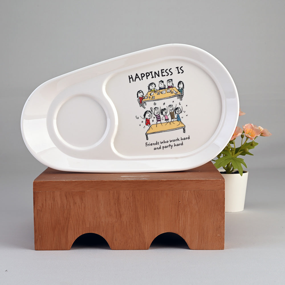 Soup Set 3 pc - Happiness Vio