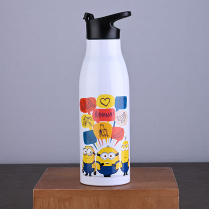 Camper SS Vacuum Bottle 500 ml - Minions Snow White