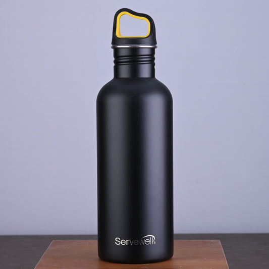 Captain - Bottle 1000 ml - Jet Black