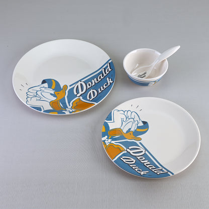 Dinner Set 4 pc - Donald Duck