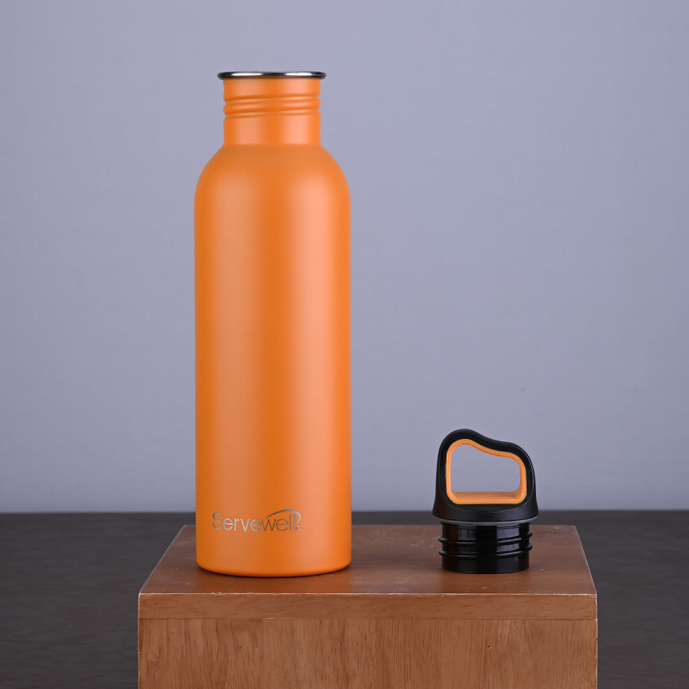 Captain - Bottle 1000 ml - Orange Spice