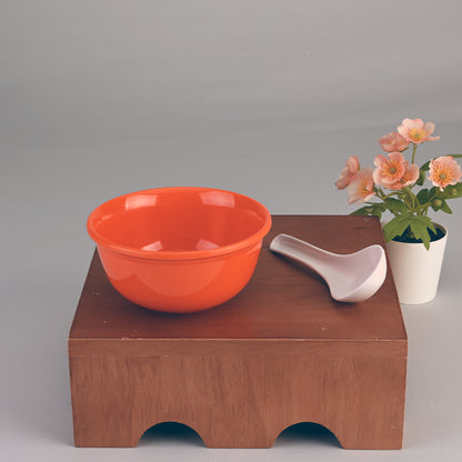 Soup Set 3 pc - Happiness Orange