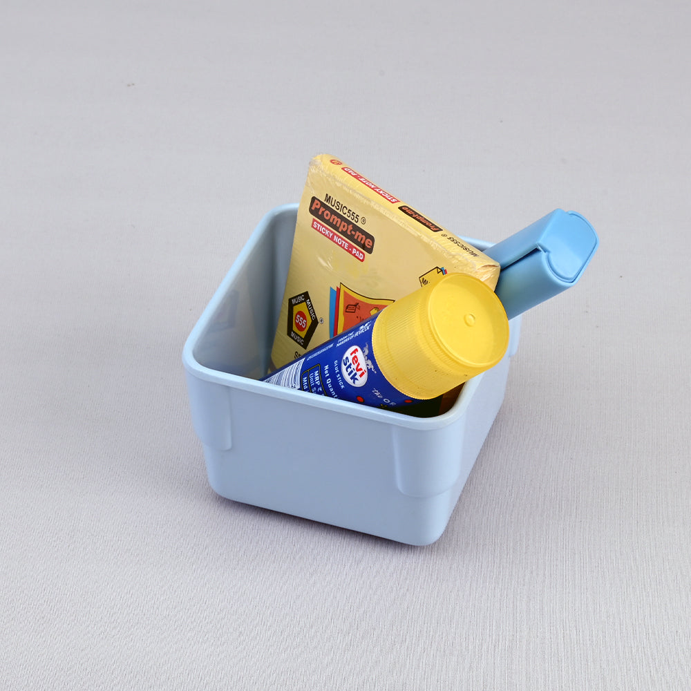 Stationery Set 3 pc - BluLtBrn