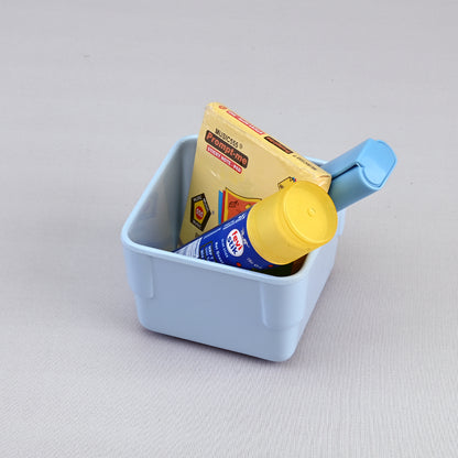 Stationery Set 3 pc - BluLtBrn
