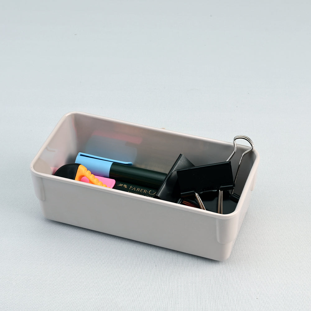 Stationery Set 3 pc - BluLtBrn