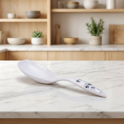 31 pc Dinner Set Round - Iris