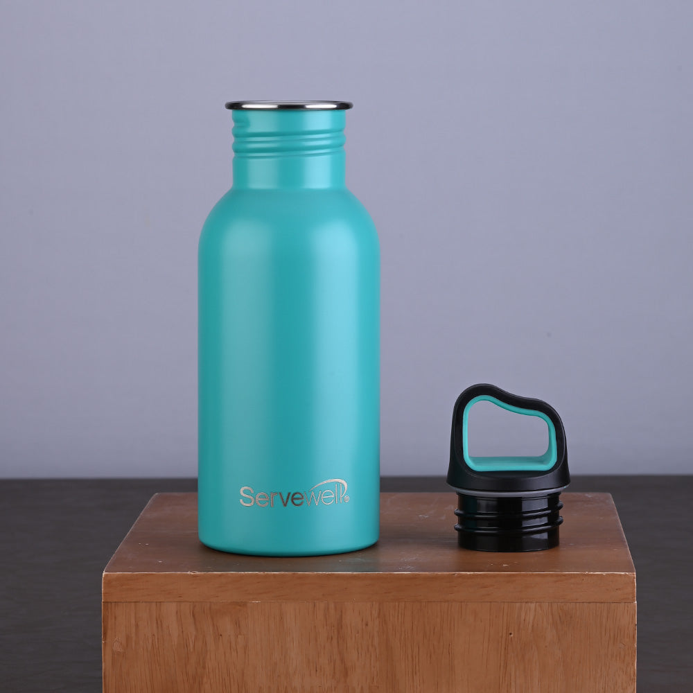 Captain - Bottle 1000 ml - Sea Green