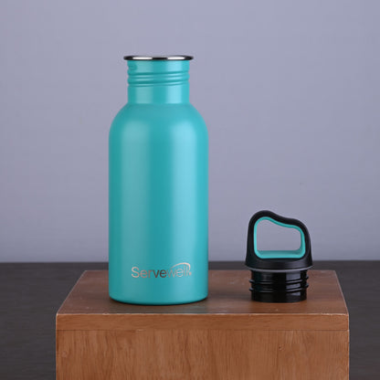 Captain - Bottle 1000 ml - Sea Green