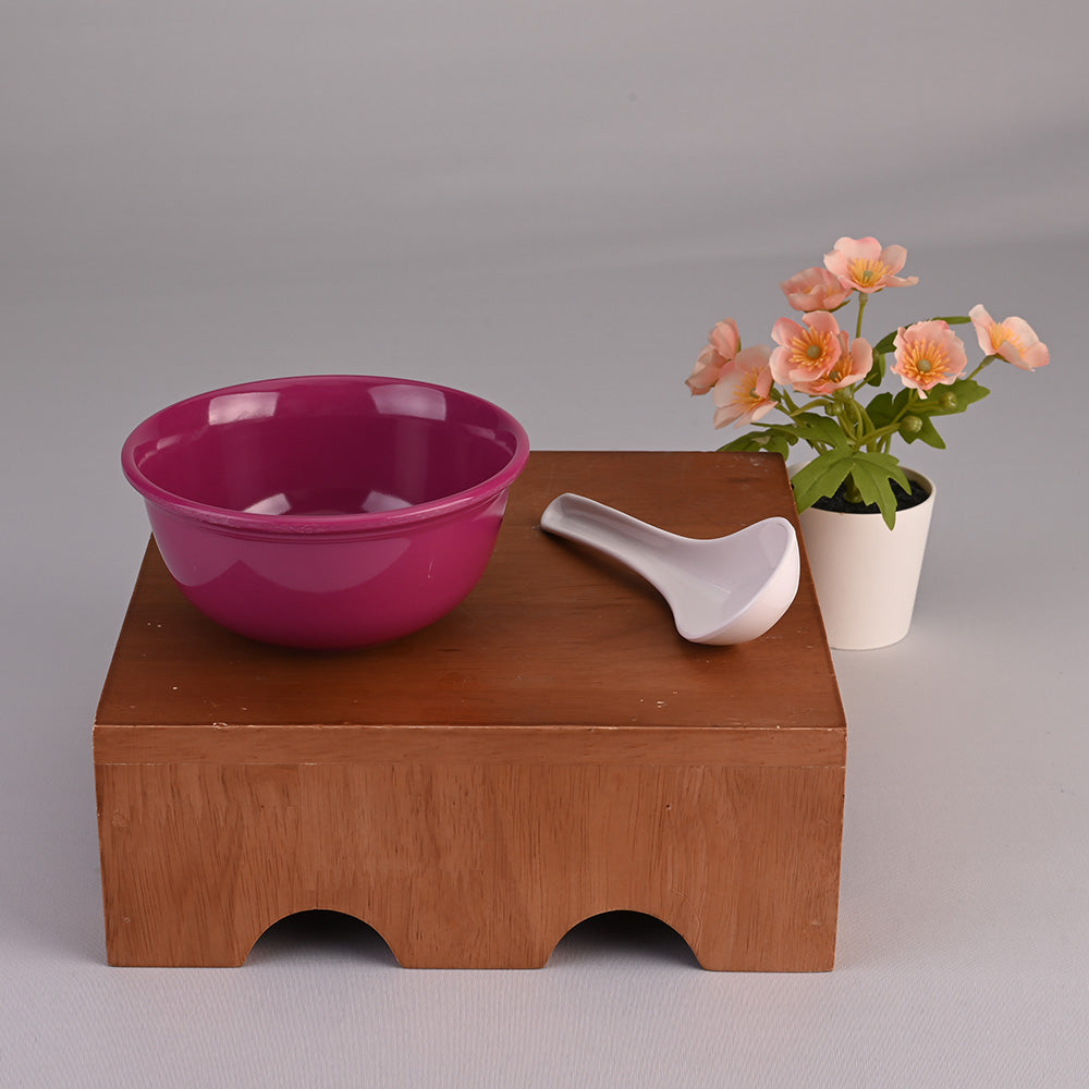 Soup Set 3 pc - Happiness Vio