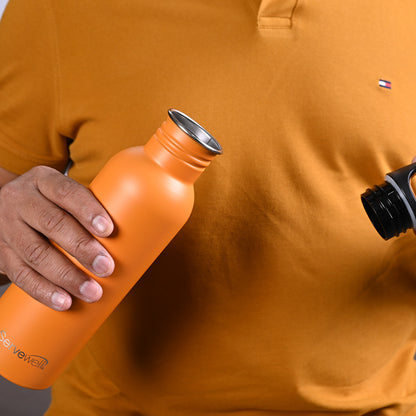 Captain - Bottle 1000 ml - Orange Spice
