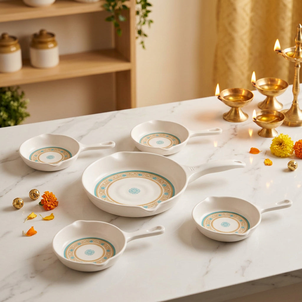5pc Gifting Set Nimantran - Jhalak