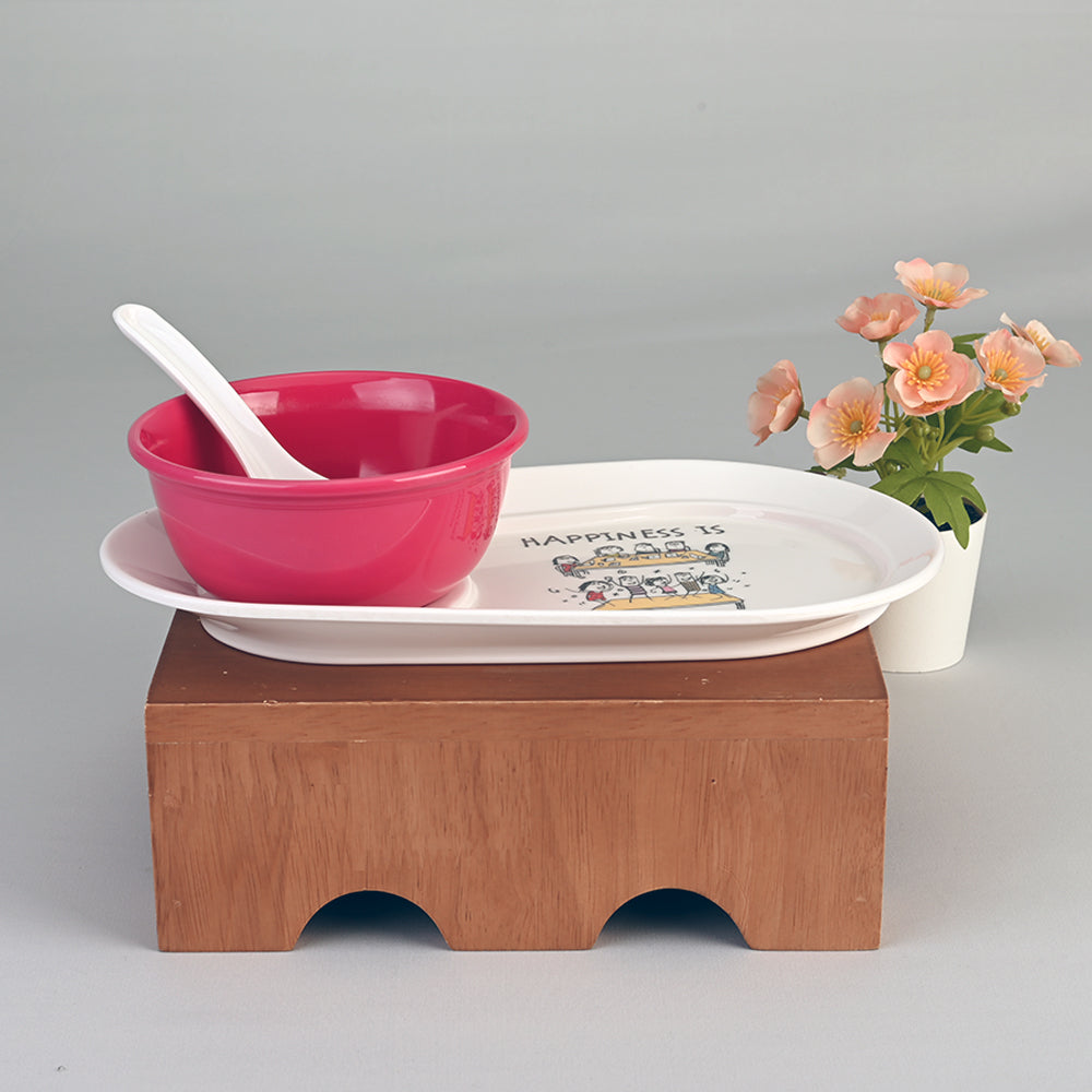 Soup Set 3 pc - Happiness Fus
