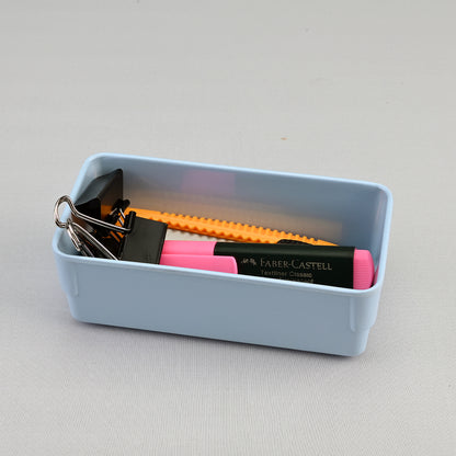 Stationery Set 3 pc - LtBrnBlu