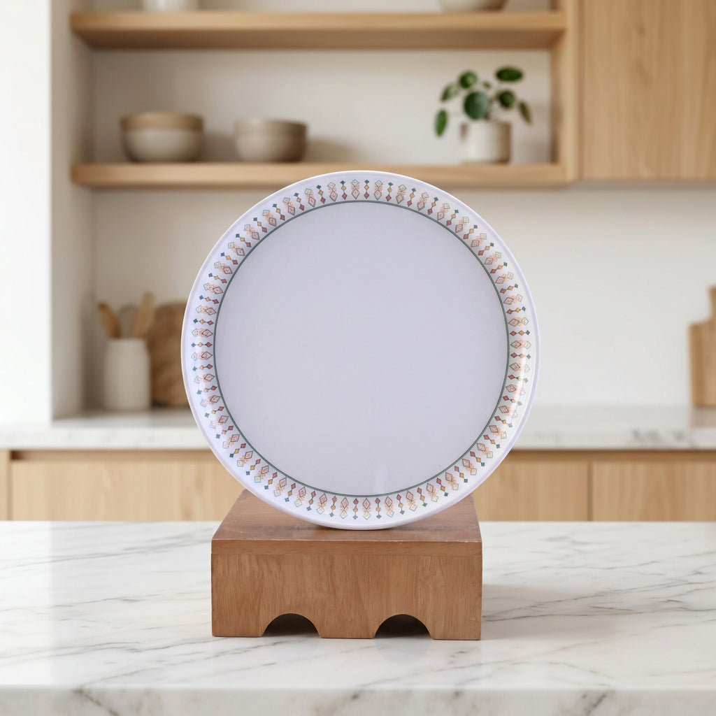 6 pc Dinner Plate Set Canopy 27.3 cm - Interlock