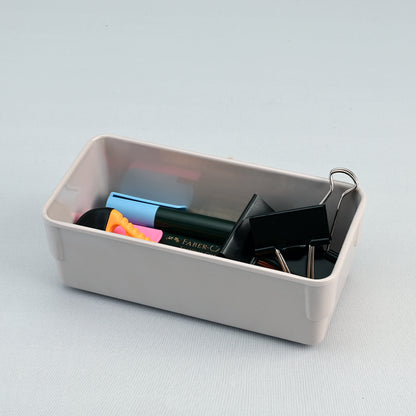 Stationery Set 3 pc - BluLtBrn