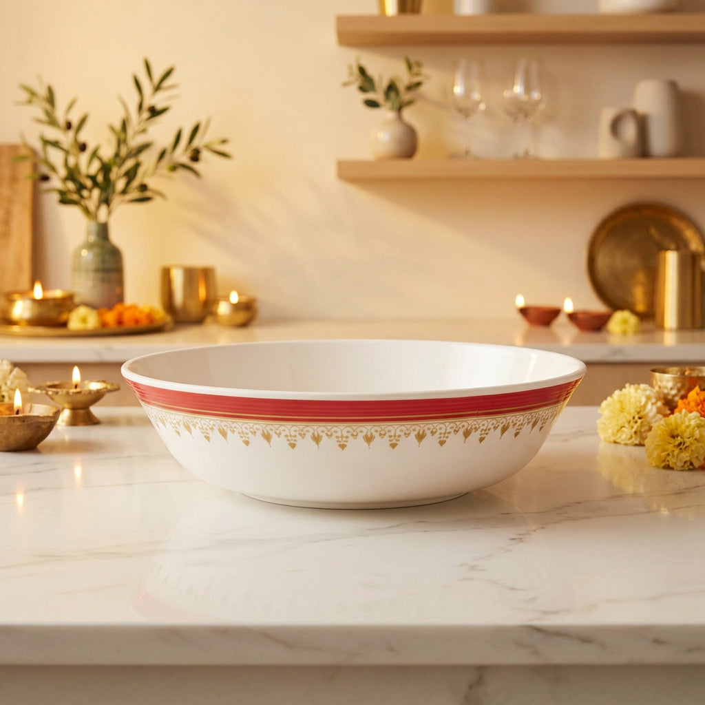 16 pc Dinner Set Traditional - Mayura