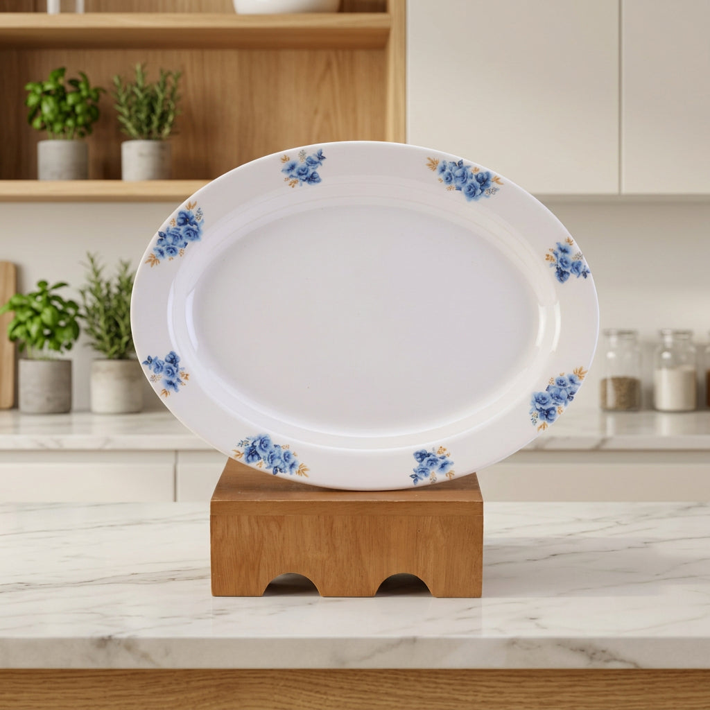 31 pc Dinner Set Round - Neelam