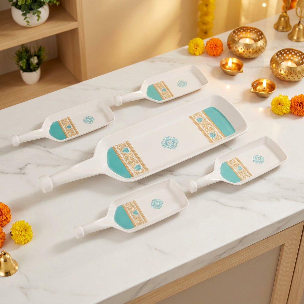 5pc Gifting Set Abhinandan: Jhalak