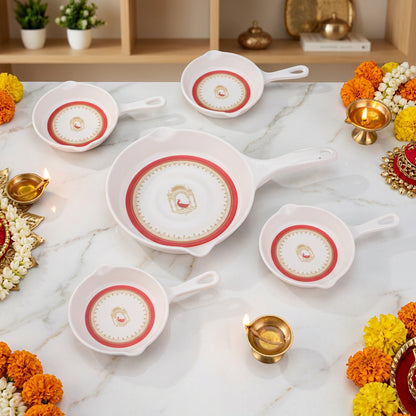 5pc Gifting Set Nimantran - Mayura