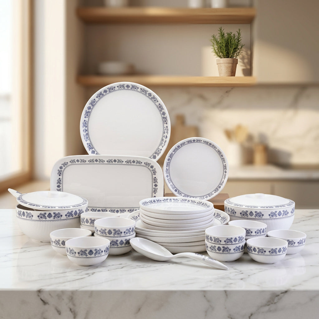 31 pc Dinner Set Canopy - Vatika