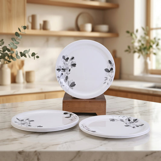 18 pc Dinner Set Round - Iris