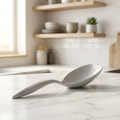 31 pc Dinner Set Gravel - Tracery