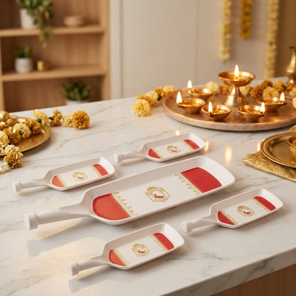 5pc Gifting Set Abhinandan: Mayura