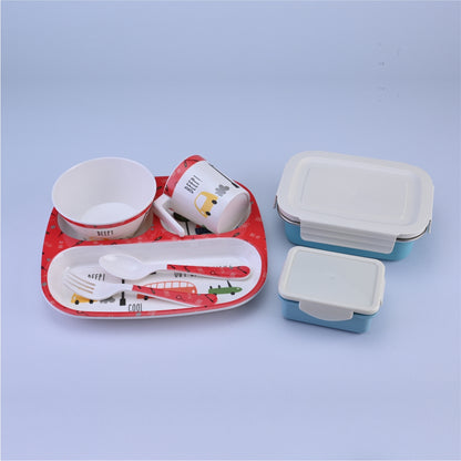 7 pc Kids Set - Drive